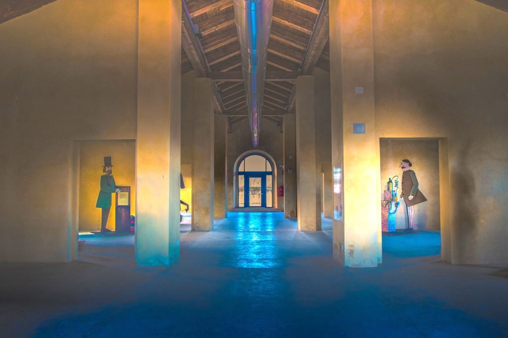 Castello: nuove sale per la Biblioteca